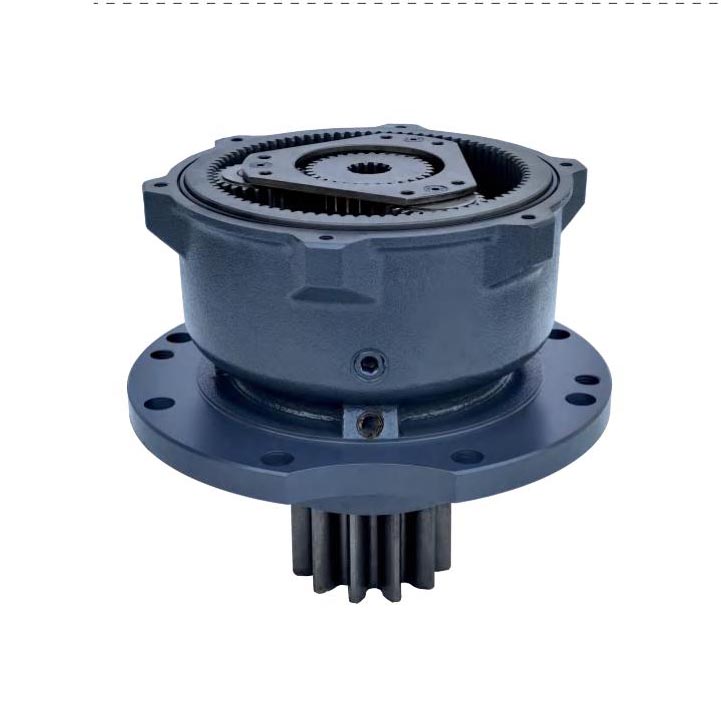 沃爾沃  EC55  回轉減速機 / 回轉牙箱