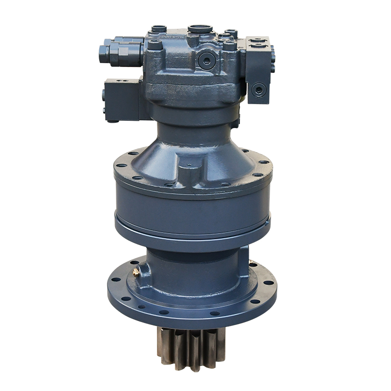 ZSM72  回轉馬達總成