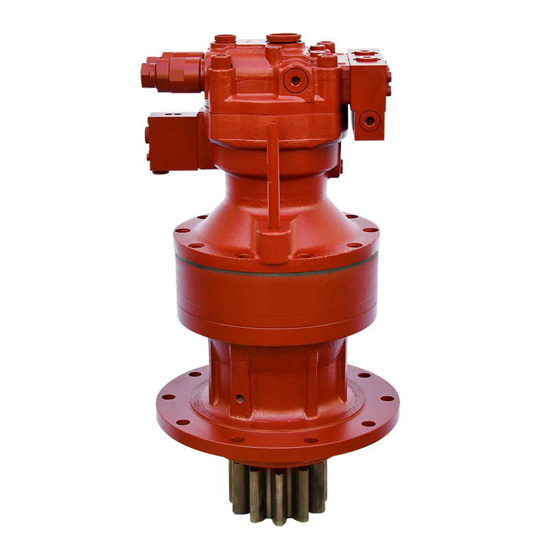 ZSM63  回轉馬達總成