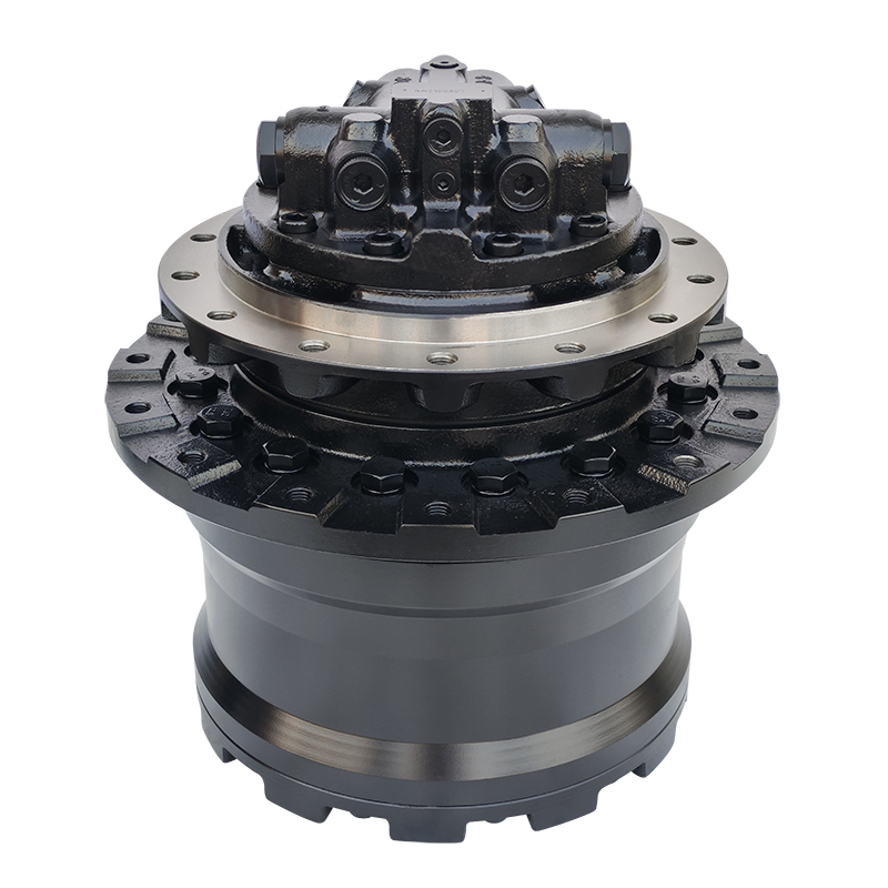 ZX120  行走馬達總成