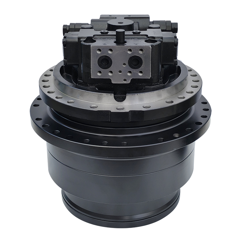 R375  行走馬達總成