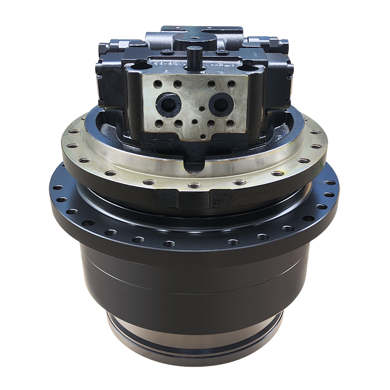 DX300  行走馬達總成