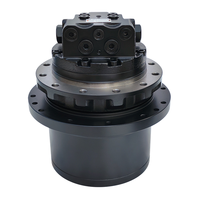 ZTM09/ZTM10  行走馬達(dá)總成